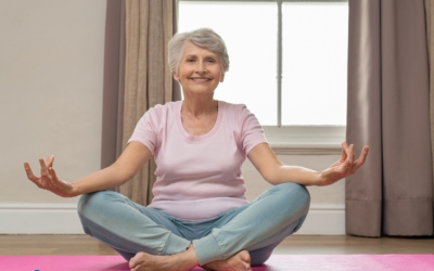 Is Yoga Safe for Senior Wellness