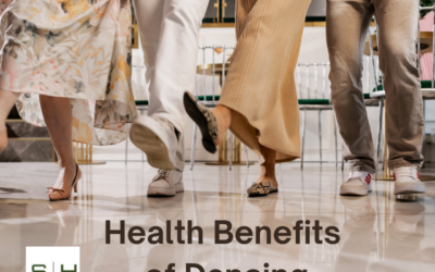 The Health Benefits of Dancing: A Fun and Effective Exercise for All Ages