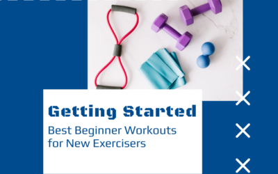 Getting Started: Best Beginner Workouts for New Exercisers