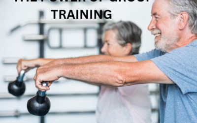 The Power of Group Training for Seniors