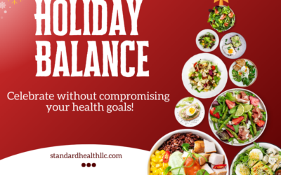 Holiday Balance: Celebrate Without Compromising Your Goals