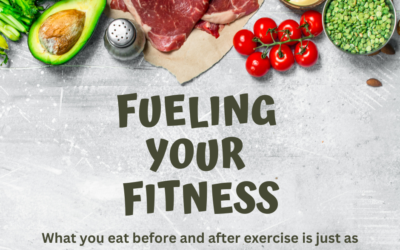 Fueling Your Fitness