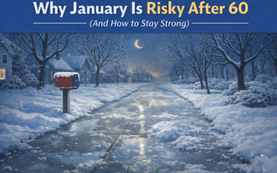 Why January Is the Most Dangerous Month for Adults Over 60 and How to Outsmart It
