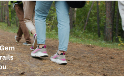 5 Hidden-Gem Walking Trails Near You